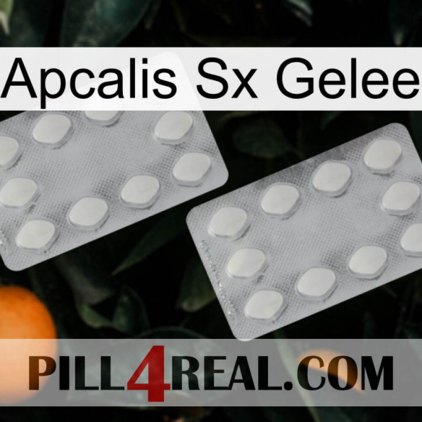 Apcalis Sx Jelly 17